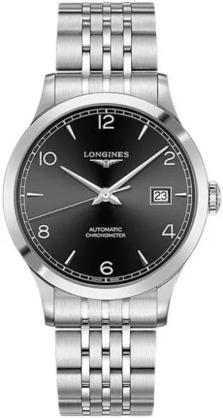 Longines Men's Record Watch