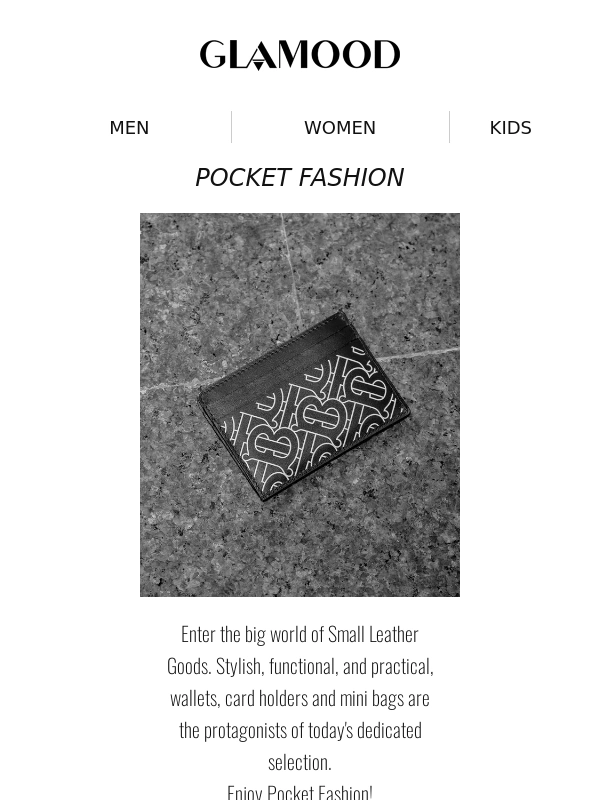 GLAMOOD - Welcome to Fashion Accessory Destination