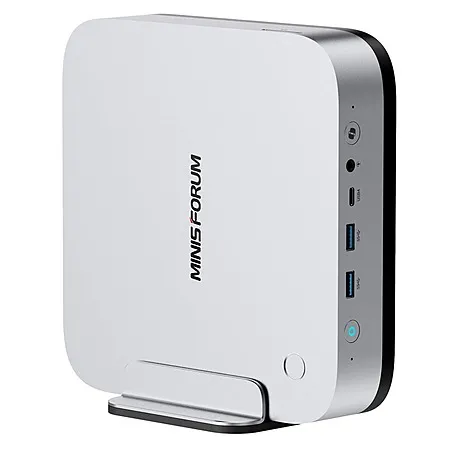 MINISFORUM AI X1 Pro Mini PC: Ryzen AI 9 HX 370, 96GB DDR5, 2TB SSD, Radeon 890M $1119.9