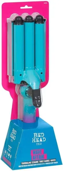 Bed Head Wave Affair Jumbo 3 Barrel Ceramic Hair Waver