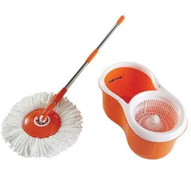 IMUSA Microfiber Spin Mop MOP-09215