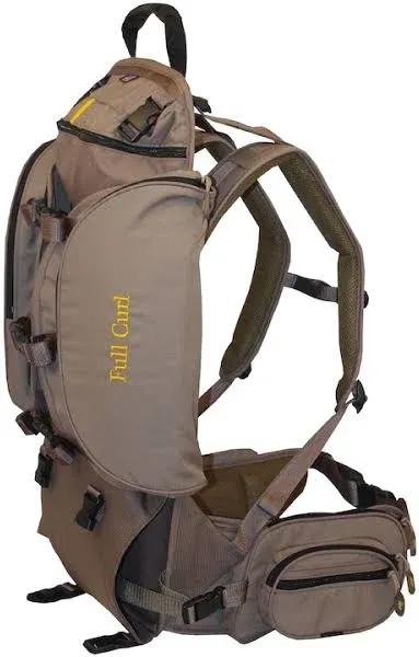 Horn Hunter Full Curl Frame Backpack