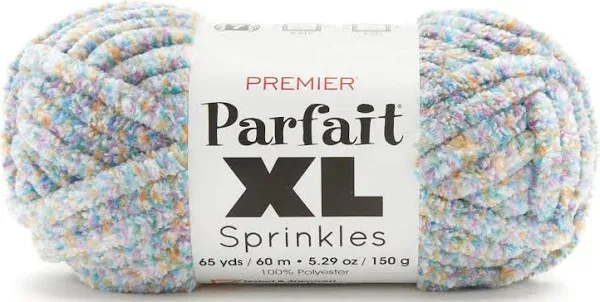 Premier Yarns Parfait XL Sprinkles Yarn