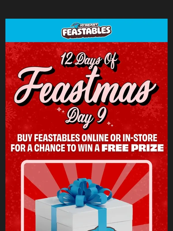 Feastables - For all the Feastables lovers