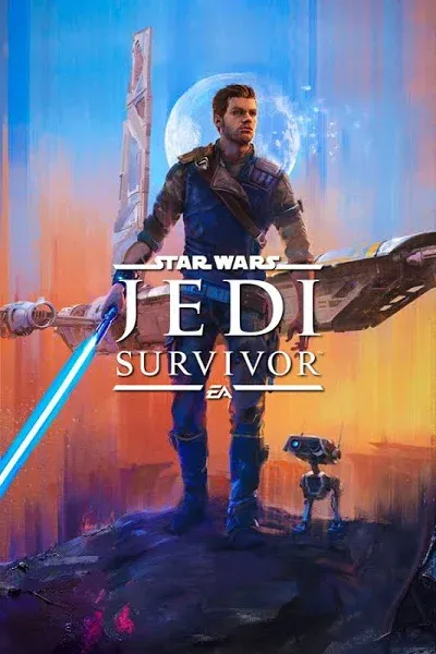 Star Wars Jedi: Survivor