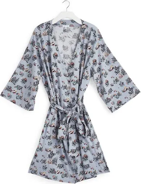 Vera Bradley Women's Knit Robe