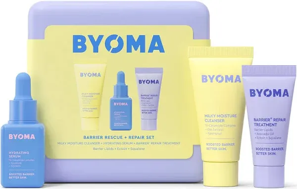 Byoma Barrier Rescue and Repair Set