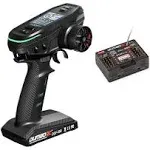 DUMBORC DDF-350 2.4GHz 10CH HD LCD Screen Digital Radio Transmitter