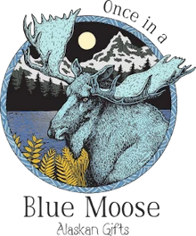 Once in a Blue Moose