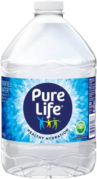Pure Life Purified Water