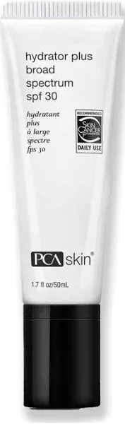 PCA Skin Broad Spectrum Hydrator Plus SPF 30