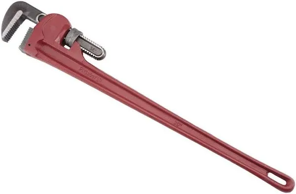 PITTSBURGH 36 in. Steel Pipe Wrench