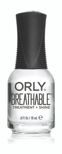 Orly Breathable Treatment + Shine Nail Polish