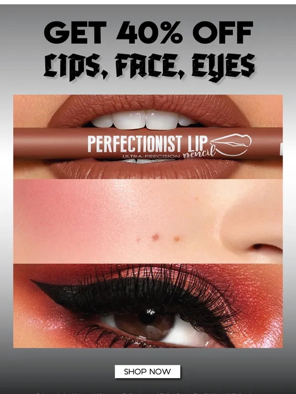 Melt Cosmetics - ? 40% OFF LIPS,FACE,EYES ? ? ?