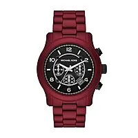 $99: Michael Kors Runway Men's Watch at Amazon