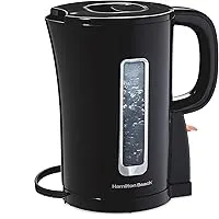 Hamilton Beach 41038 Electric Tea Kettle 1.7 Liter