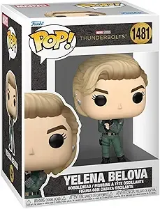 Funko Pop Marvel: Thunderbolts - Yelena Belova - Collectable Vinyl Figure
