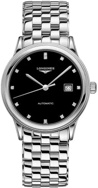 Longines Men's Flagship Automatic Watch