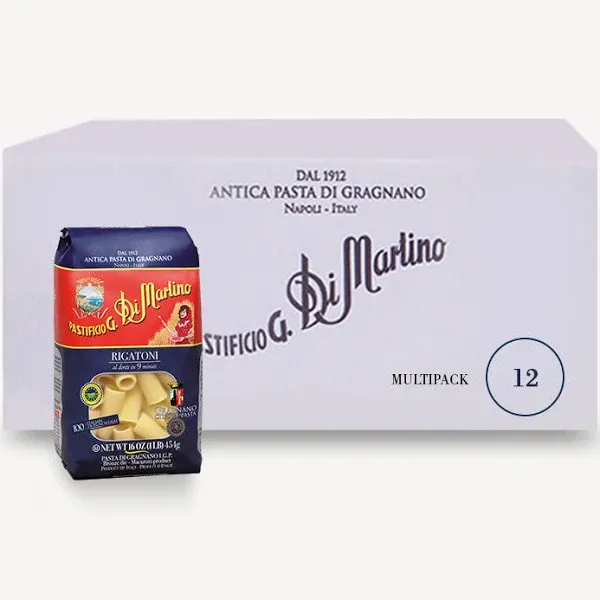 Di Martino Rigatoni Pasta