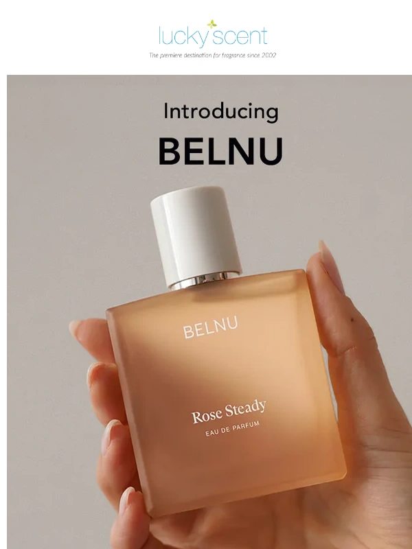 Luckyscent - Introducing: Belnu