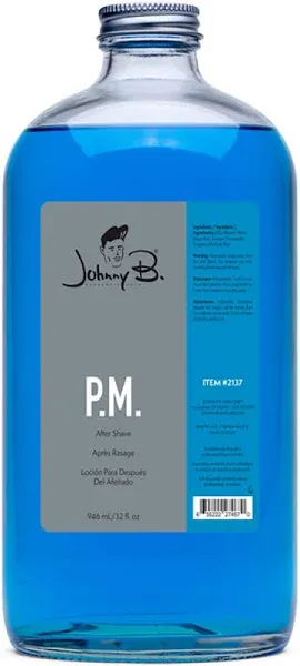 Johnny B P.M. After Shave Spray