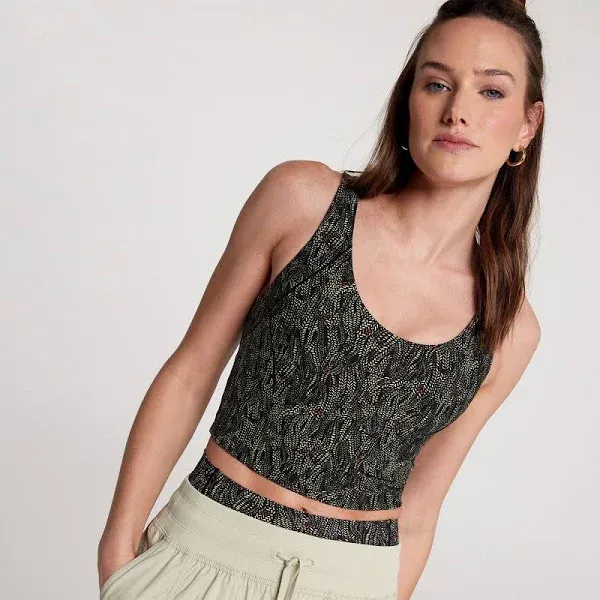 CALIA Women's Inspire Scoop Neck Tank