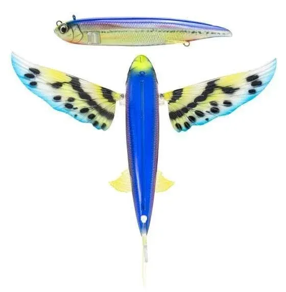 Nomad Design Slipstream Flying Fish Lure