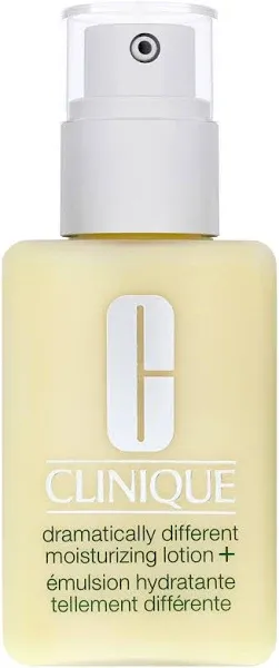 Clinique Dramatically Different Moisturizing
