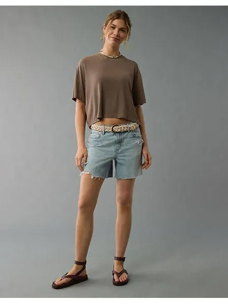 Ae Soft Sexy Boxy T-Shirt