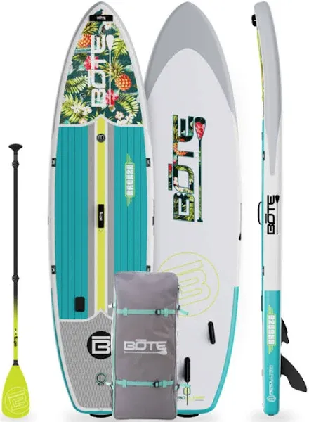 BOTE Breeze Aero 11'6" Classic Mangrove Paddleboard