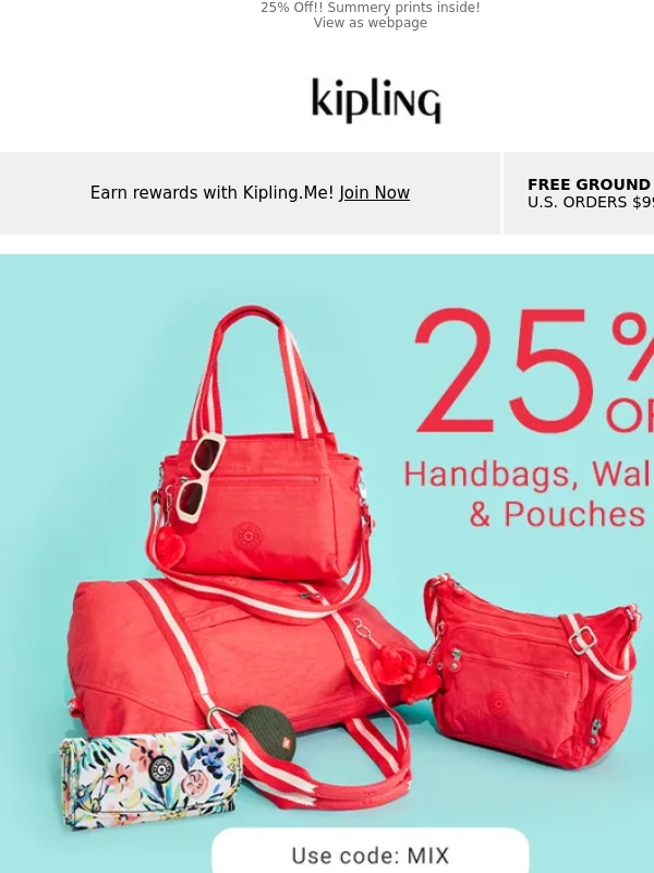 Kipling - Handbags,Wallets,AND Pouches Are