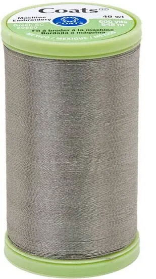 Machine Embroidery Thread 600yd Cocoon