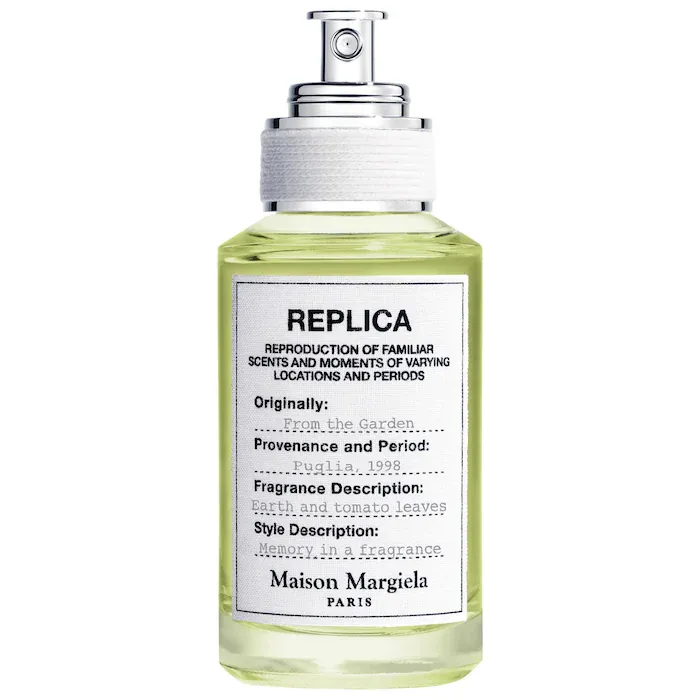 Maison Margiela REPLICA' From the Garden Eau de Toilette with Tomato Leaf & Patchouli