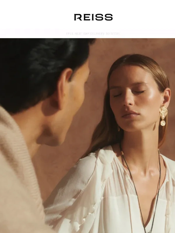 Reiss - Reminder: 10% Off
