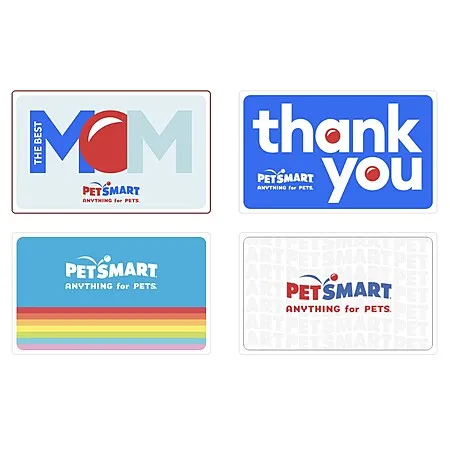 PetSmart.com - Buy $100 gift card get 10% off online $90