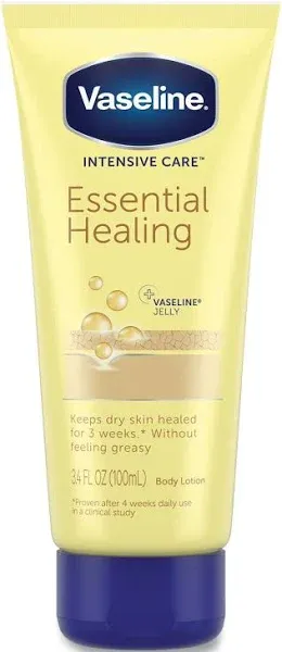 Vaseline Intensive Care Essential Healing Body Lotion