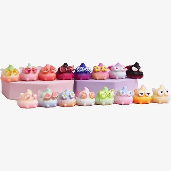 Emmmkun Enjoy Summer Series Blind Box Figure