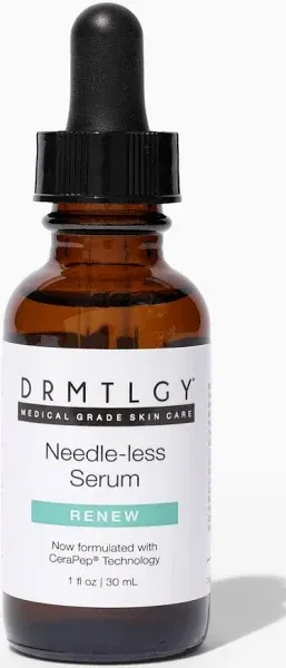 Drmtlgy Needle-less Serum Anti-Aging Serum for Fine Lines & Wrinkles