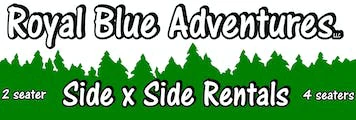 Royal Blue Adventures