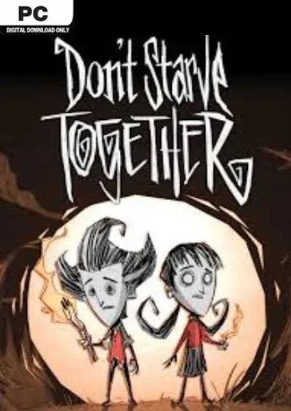 Don't Starve Together