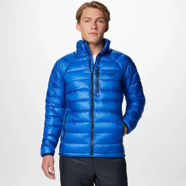 Men's Arctic Crest™ Down Jacket