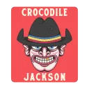 Crocodile Jackson