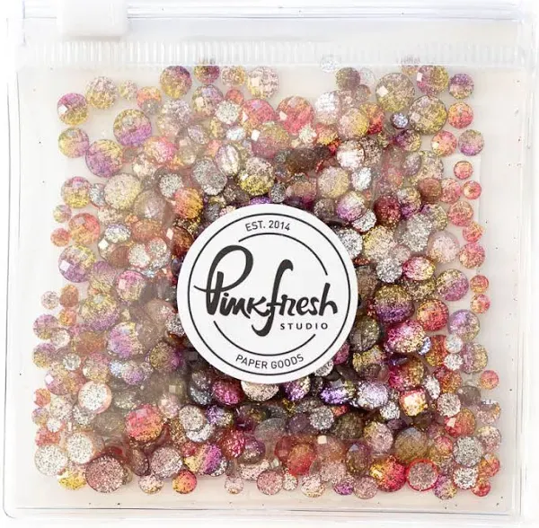 Pinkfresh Ombre Glitter Drops Essentials Pixie Dust