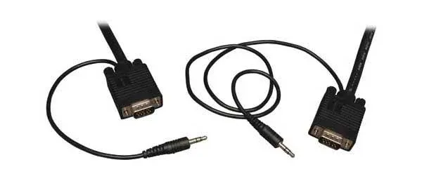 Tripp Lite VGA Coax Monitor Cable