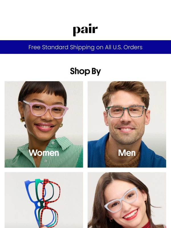 Pair Eyewear - ⏰LAST CHANCE TO SAVE UP TO $70⏰
