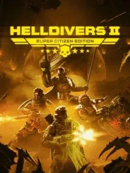 HELLDIVERS 2 | Super Citizen Edition (PC) - Steam Key - GLOBAL