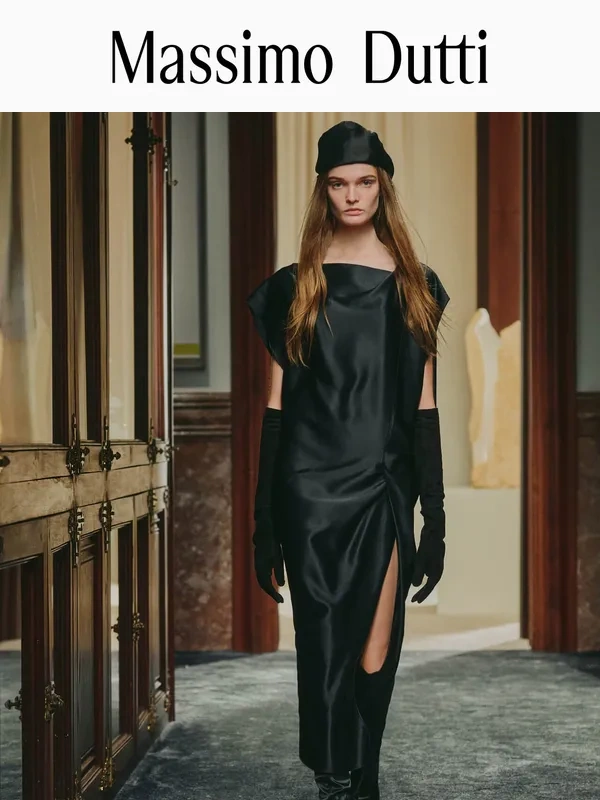 Massimo Dutti - Sale with up to 50% off