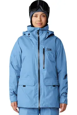 Mountain Hardwear Firefall Insulated Parka - Womens