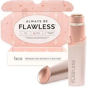 Finishing Touch Flawless Original Facial Hair Remover