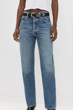 Citizens of Humanity Baretta Relaxed Straight Jeans